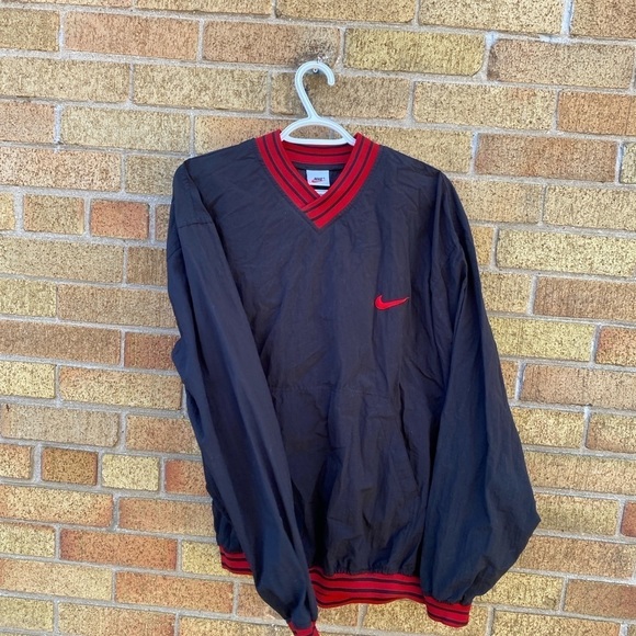 Vintage 1998 Nike Crewneck Sweatshirt Large - Picture 4 of 6
